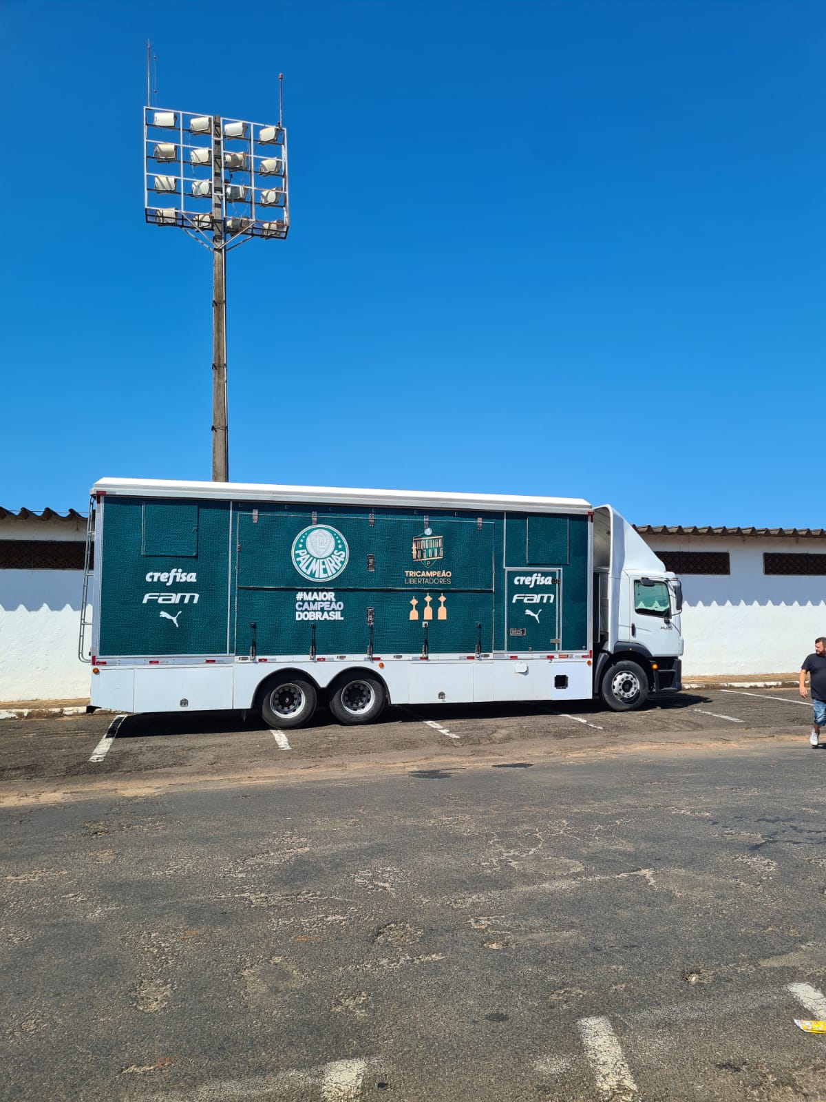 Palmeiras